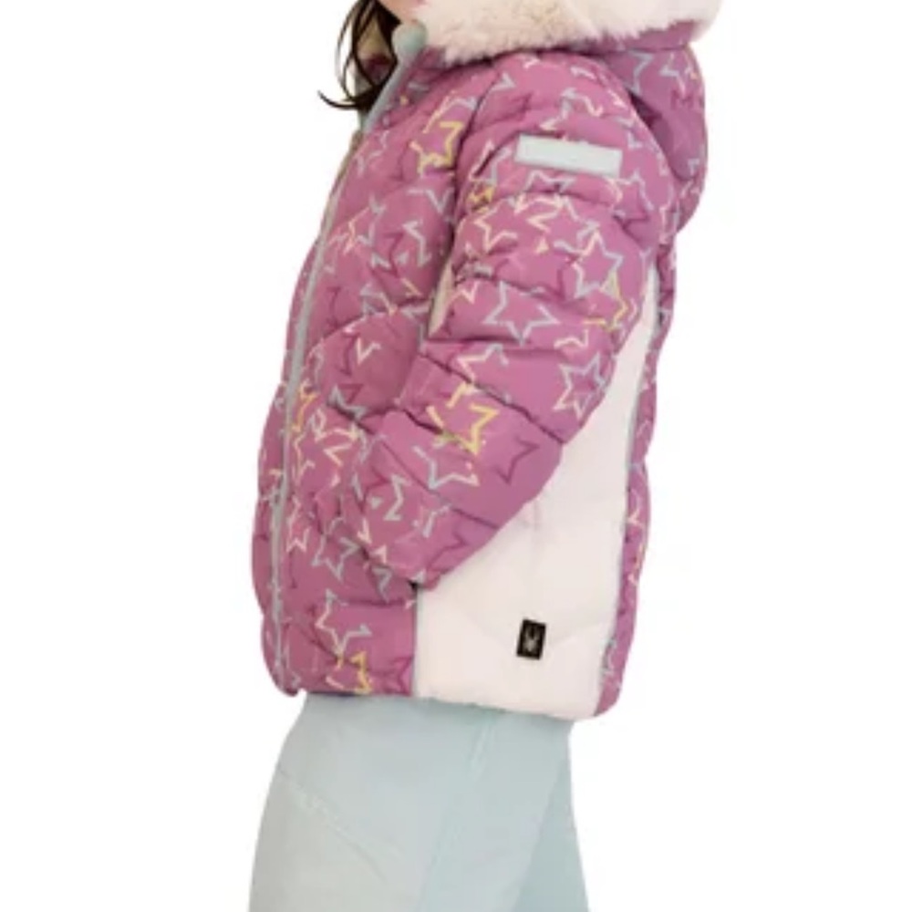 Snowsuit Spyder 2 piece
